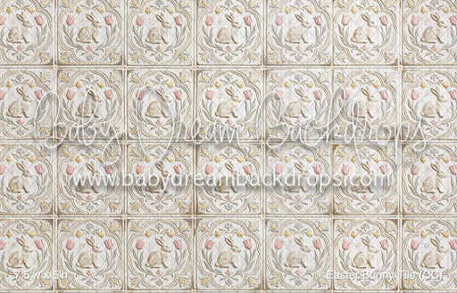 Easter Bunny Tile (CC)