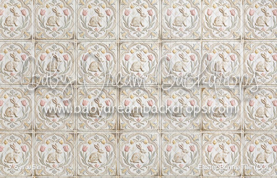 Easter Bunny Tile (CC)