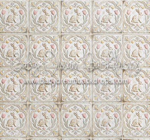 Easter Bunny Tile (CC)