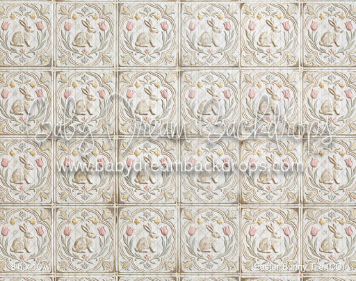 Easter Bunny Tile (CC)