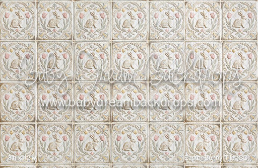 Easter Bunny Tile (CC)