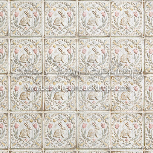 Easter Bunny Tile (CC)