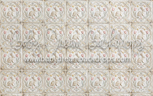 Easter Bunny Tile (CC)