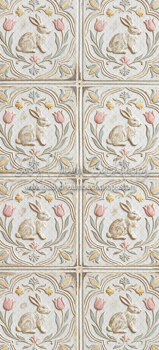 Easter Bunny Tile Skinny One (CC)