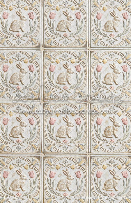 Easter Bunny Tile Skinny One (CC)