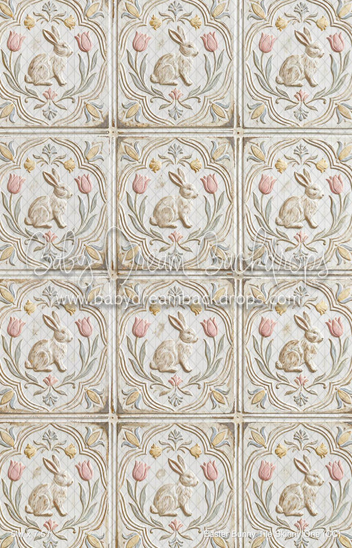Easter Bunny Tile Skinny One (CC)