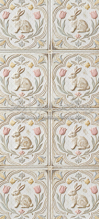 Easter Bunny Tile Skinny Two (CC)