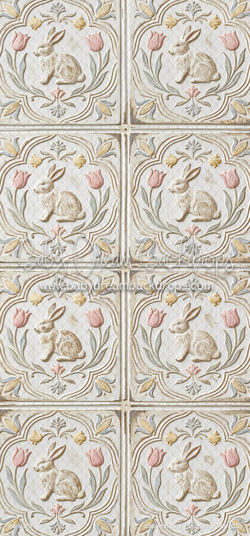 Easter Bunny Tile Skinny Two (CC)