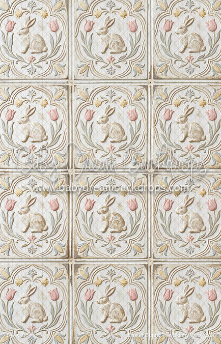 Easter Bunny Tile Skinny Two (CC)