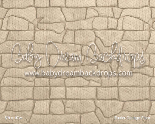 Easter Cottage Fabric Floor (VR)