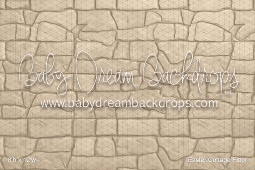 Easter Cottage Fabric Floor (VR)