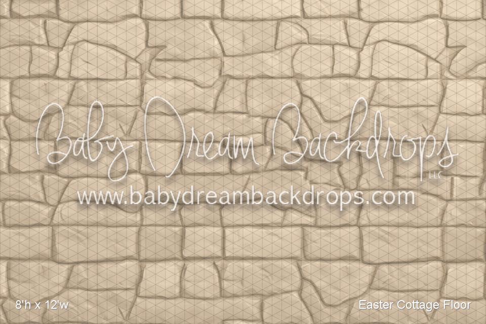Easter Cottage Fabric Floor (VR)
