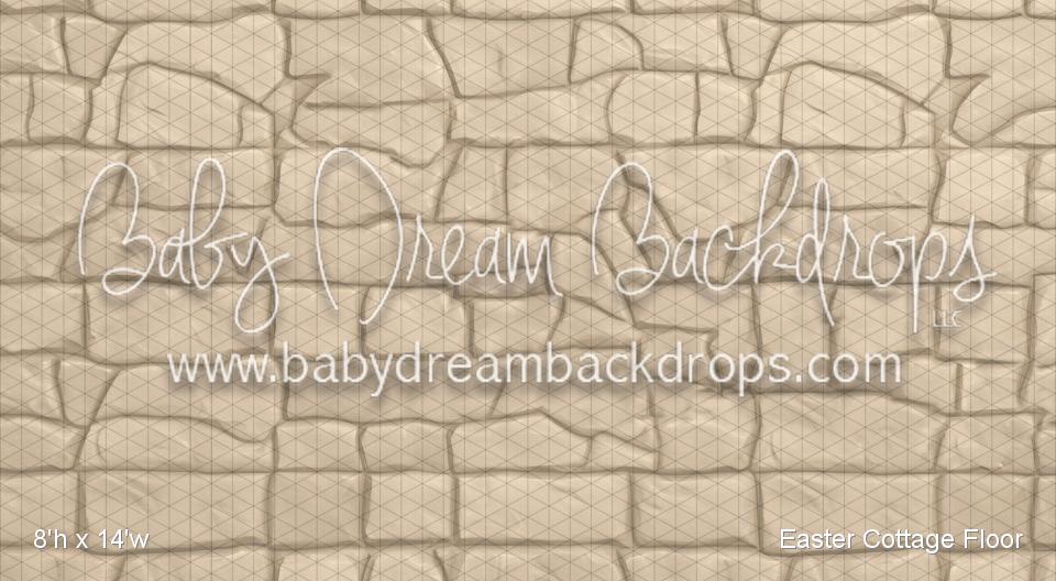 Easter Cottage Floor (VR)