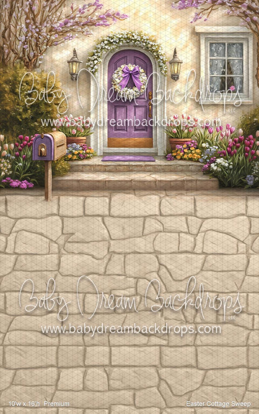 Easter Cottage Sweep (VR)