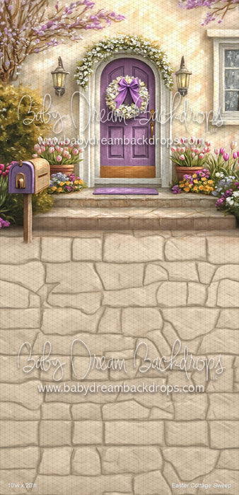 Easter Cottage Sweep (VR)