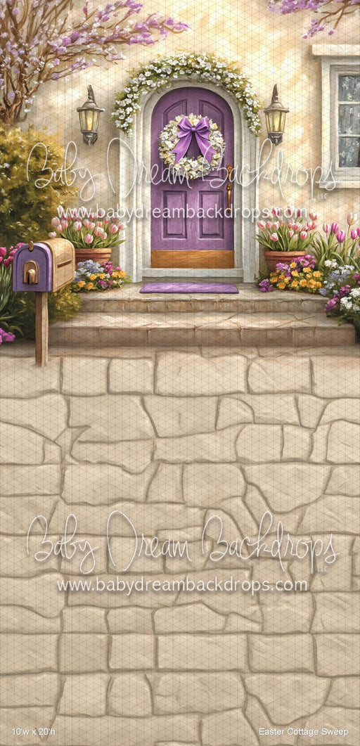 Easter Cottage Sweep (VR)