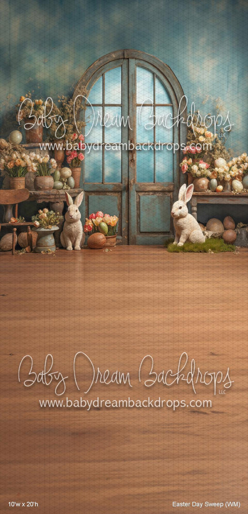 Easter Day Sweep (WM)