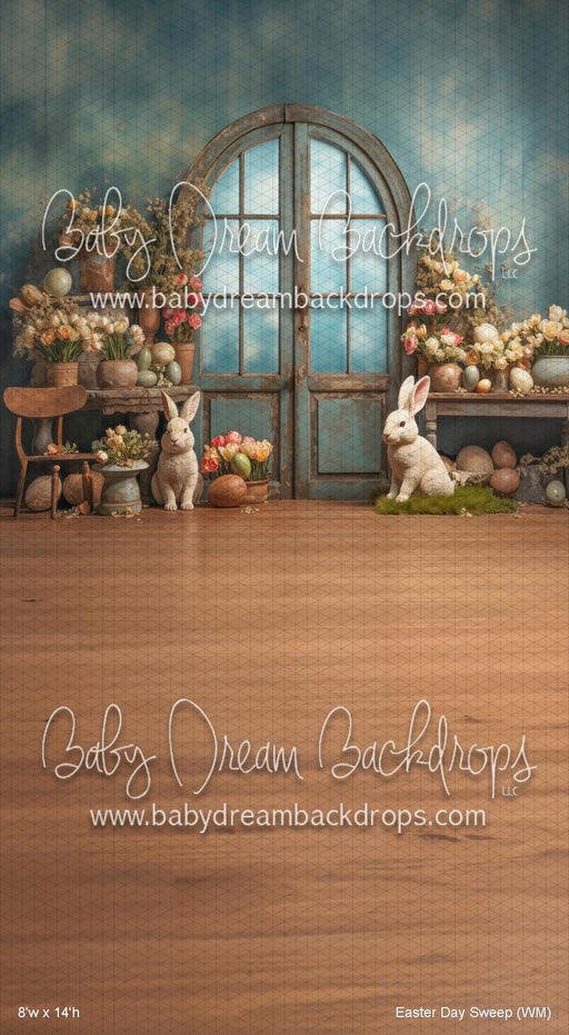 Easter Day Sweep (WM)