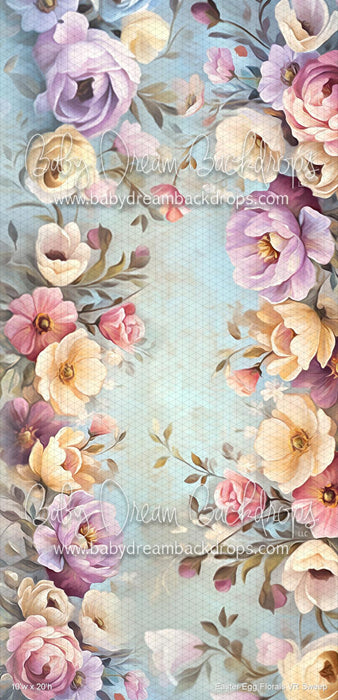 Easter Egg Florals VR Sweep (VR)