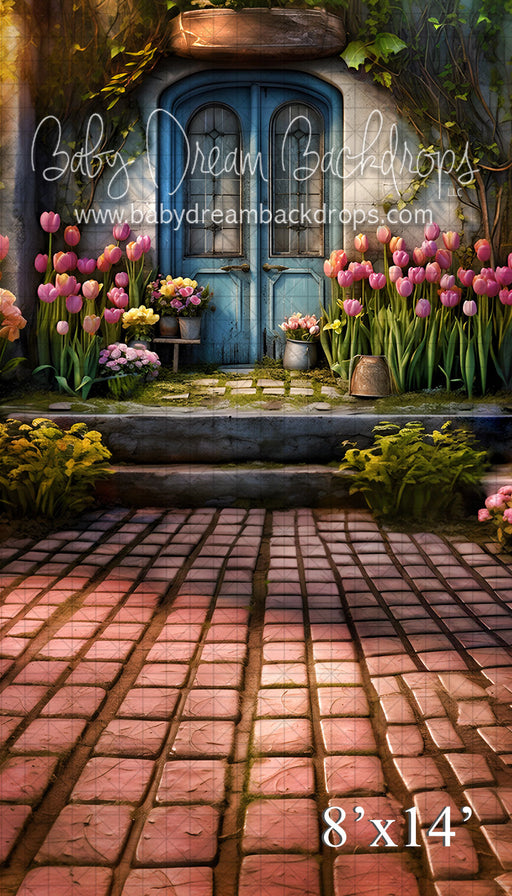 Easter Garden Sweep (VR)