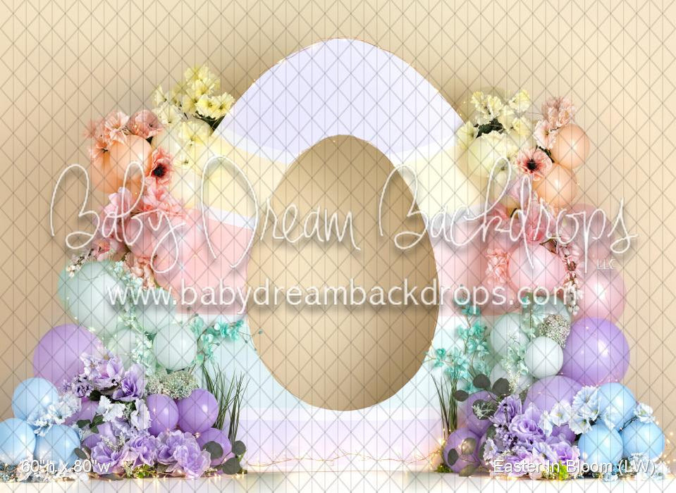 Easter In Bloom (LW)