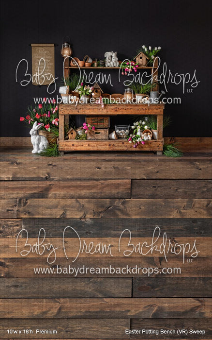 Easter Potting BENCH Bitty (VR)