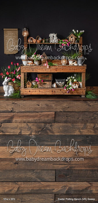 Easter Potting BENCH Bitty (VR)