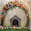 Easter Egg Puppy House (JA)