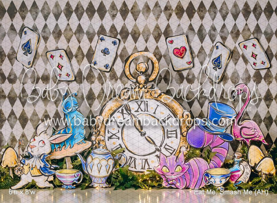 Eat Me, Smash Me (AH)