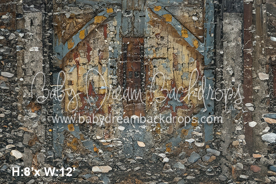 Eclectic Western Door Floor (SM)