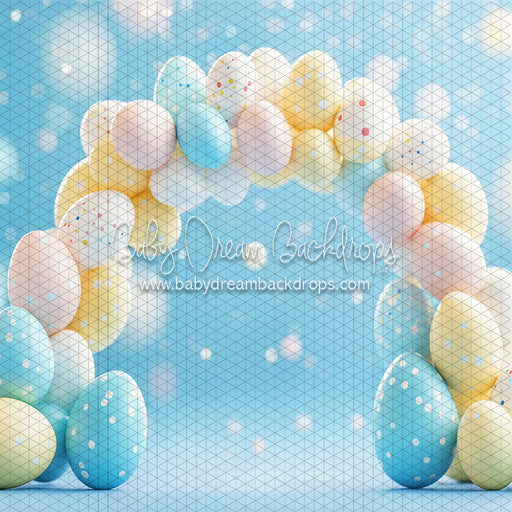 Eggstravagant Arch (JA)