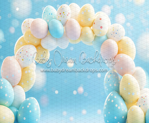 Eggstravagant Arch (JA)