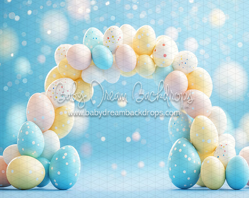 Eggstravagant Arch (JA)