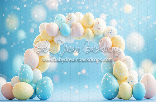 Eggstravagant Arch (JA)