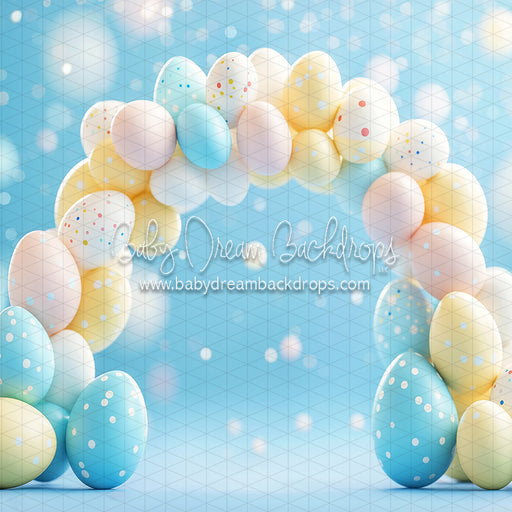 Eggstravagant Arch (JA)