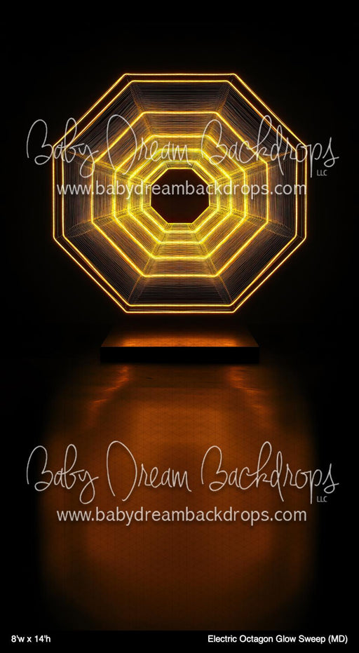 Electric Octagon Glow Sweep (MD)