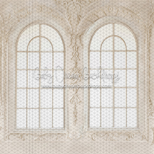 Elegance Cream Window (CC)