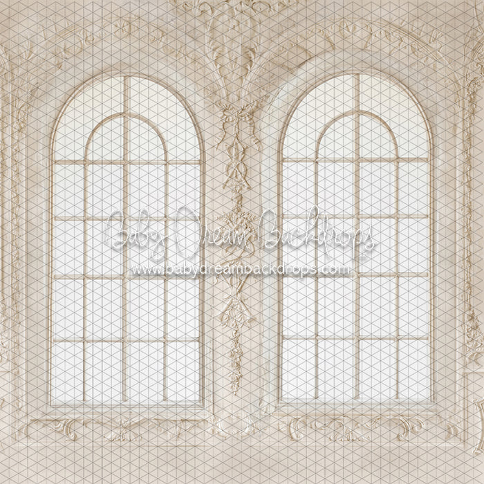 Elegance Cream Window (CC)