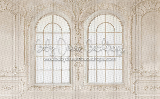 Elegance Cream Window (CC)