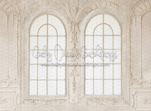 Elegance Cream Window (CC)