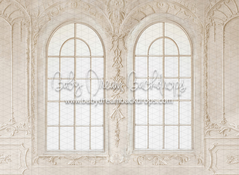 Elegance Cream Window (CC)