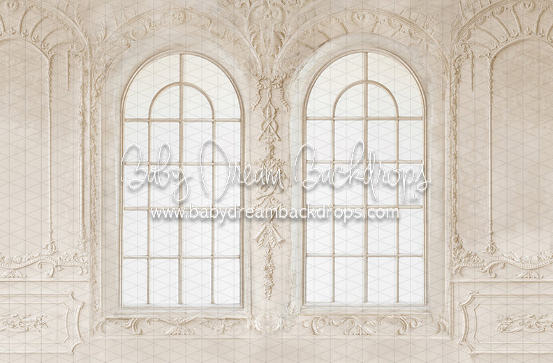 Elegance Cream Window (CC)
