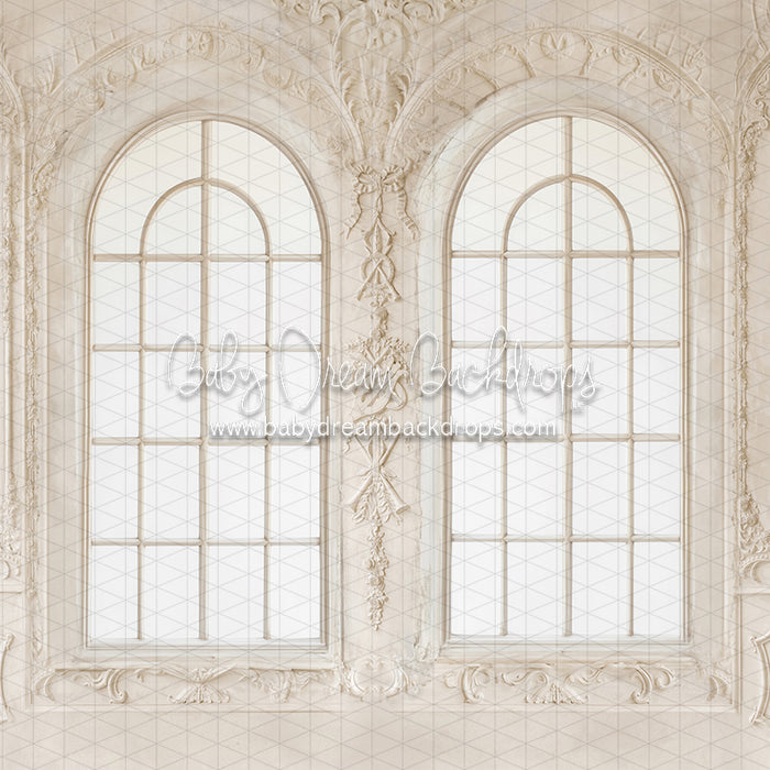 Elegance Cream Window (CC)