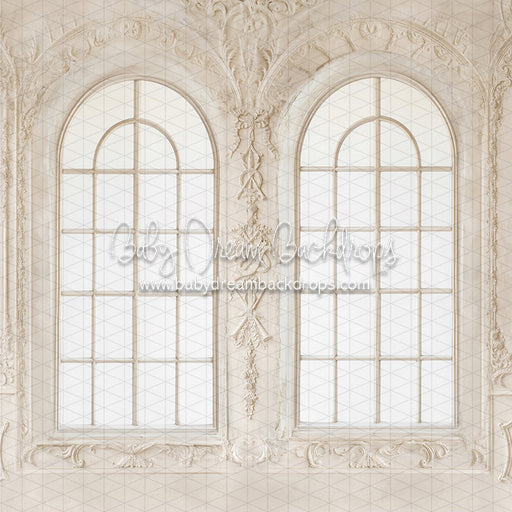 Elegance Cream Window (CC)