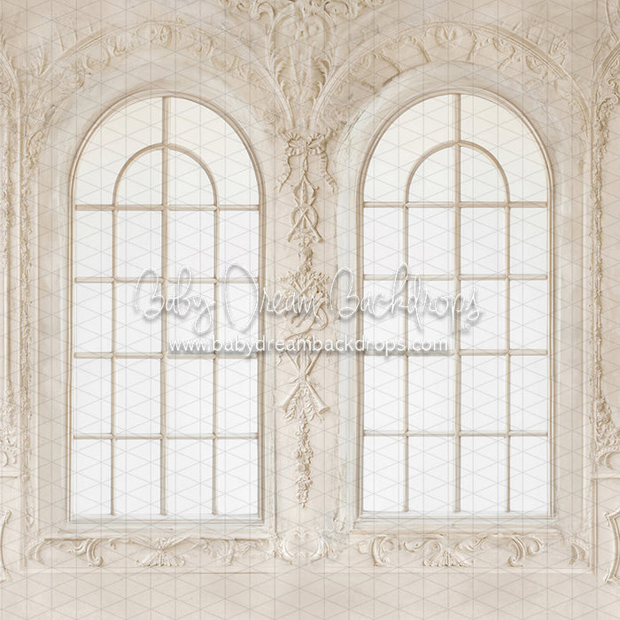 Elegance Cream Window (CC)