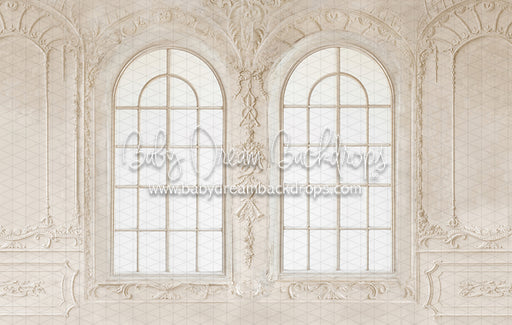 Elegance Cream Window (CC)