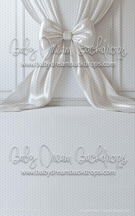 Elegant Bow Flipped Sweep (AZ)