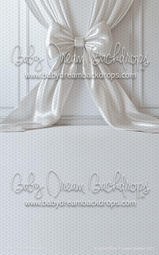 Elegant Bow Flipped Sweep (AZ)