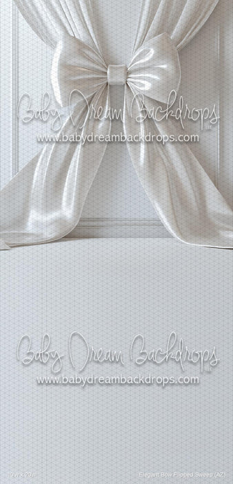 Elegant Bow Flipped Sweep (AZ)