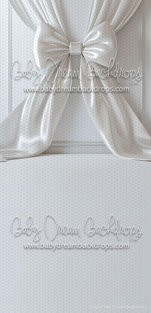 Elegant Bow Flipped Sweep (AZ)